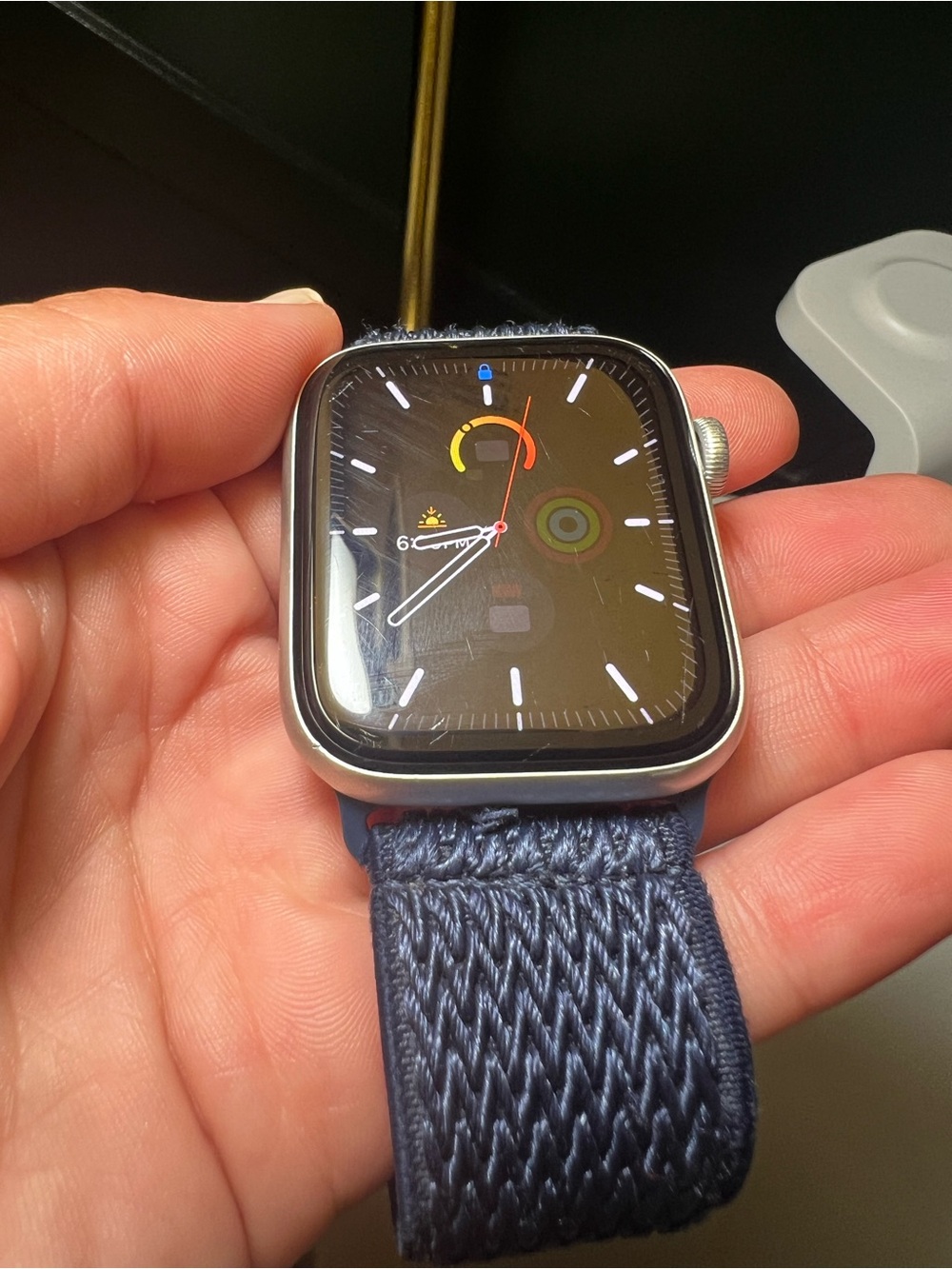 Apple Watch SE 1st Gen 44mm GPS